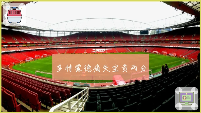 多特蒙德痛失宝贵两分